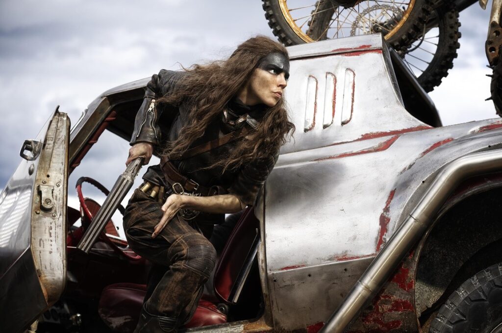 نقدفیلم Furiosa: A Mad Max Saga
