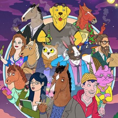 نقد سریال Bojack.Horseman