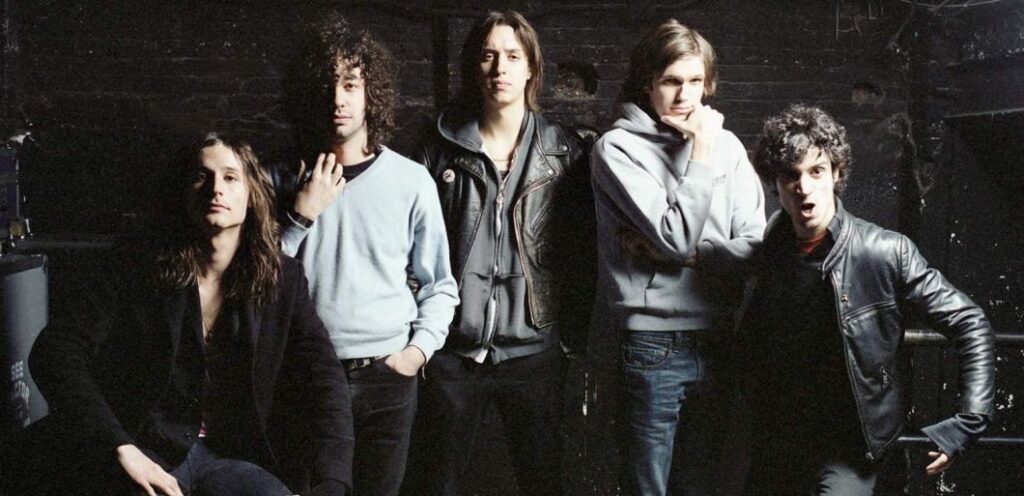 گروه The Strokes