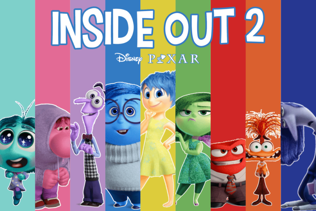 نقد inside out 2
