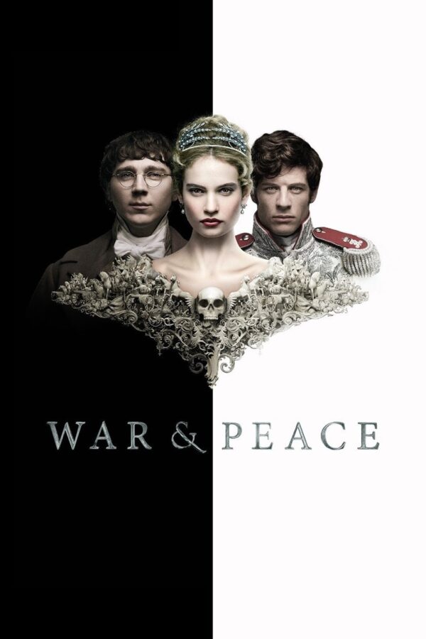 war and peace سریال