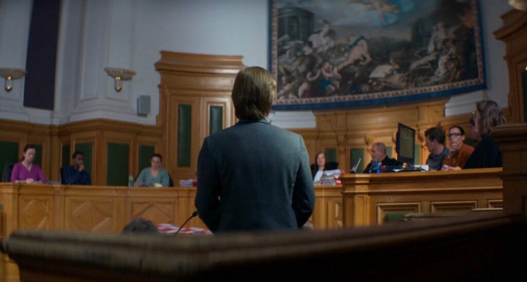 نقد فیلم Anatomy of a Fall