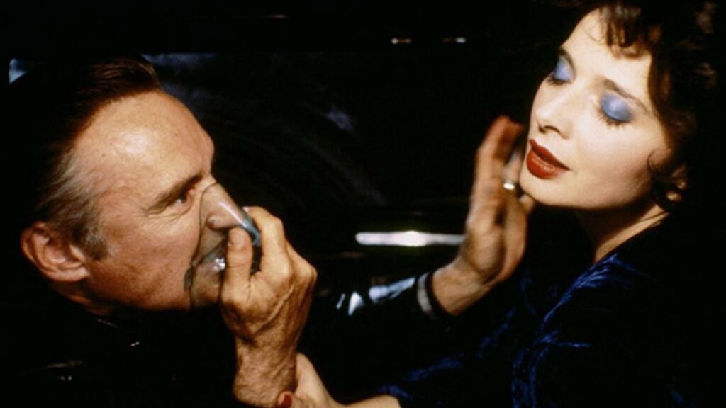 نقد فیلم blue-velvet