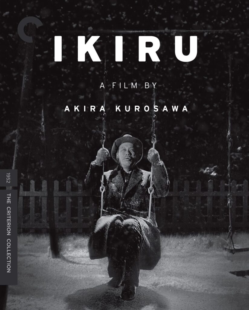 نقد فیلم Ikiru