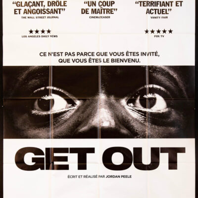 نقد فیلم the Get Out