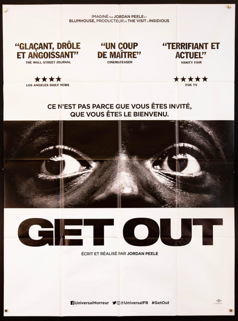 نقد فیلم the Get Out