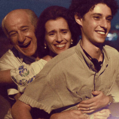 فیلم دست خدا